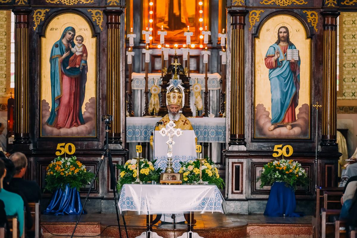 У Бразилії відзначили 50-річчя курсу підготовки катехитів Куритибської архиєпархії У Бразилії відзначили 50-річчя курсу підготовки катехитів Куритибської архиєпархії