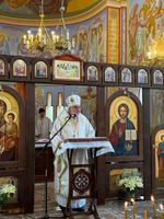 Від Зарваниці до&nbsp;Тернополя, Івано-Франківська та&nbsp;Коломиї: владики Синоду Єпископів УГКЦ молилися разом із&nbsp;парафіяльними громадами