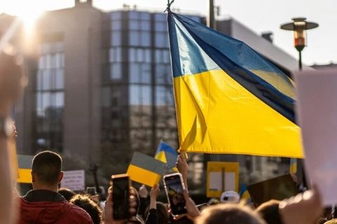 «Україна і межі діалогу». Джордж Вайґель