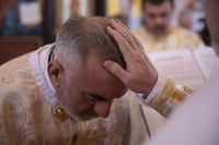 Глава УГКЦ у Бердичеві: «Як ми будуємо стосунки з Богом і ближнім, такою буде і наша вічність» Глава УГКЦ у Бердичеві: «Як ми будуємо стосунки з Богом і ближнім, такою буде і наша вічність»