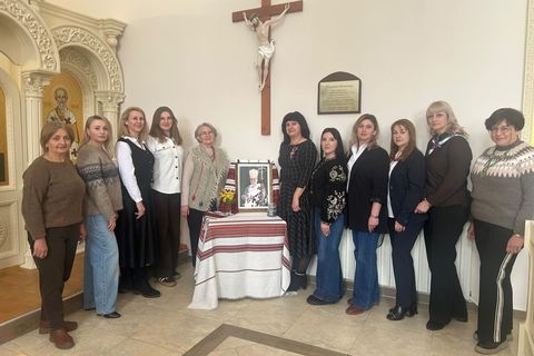 У Заздрості вшанували 134-ту річницю від дня народження патріарха Йосифа Сліпого