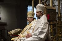 &laquo;Господь Бог навідує свій народ, посилаючи нам свого єпископа&raquo;,&nbsp;&mdash; Глава УГКЦ на&nbsp;хіротонії владики Ігоря Ранці 