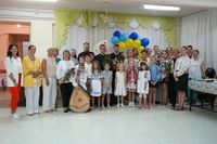 У Катехитичній школі УГКЦ в Афінах відбулось свято першого дзвоника
