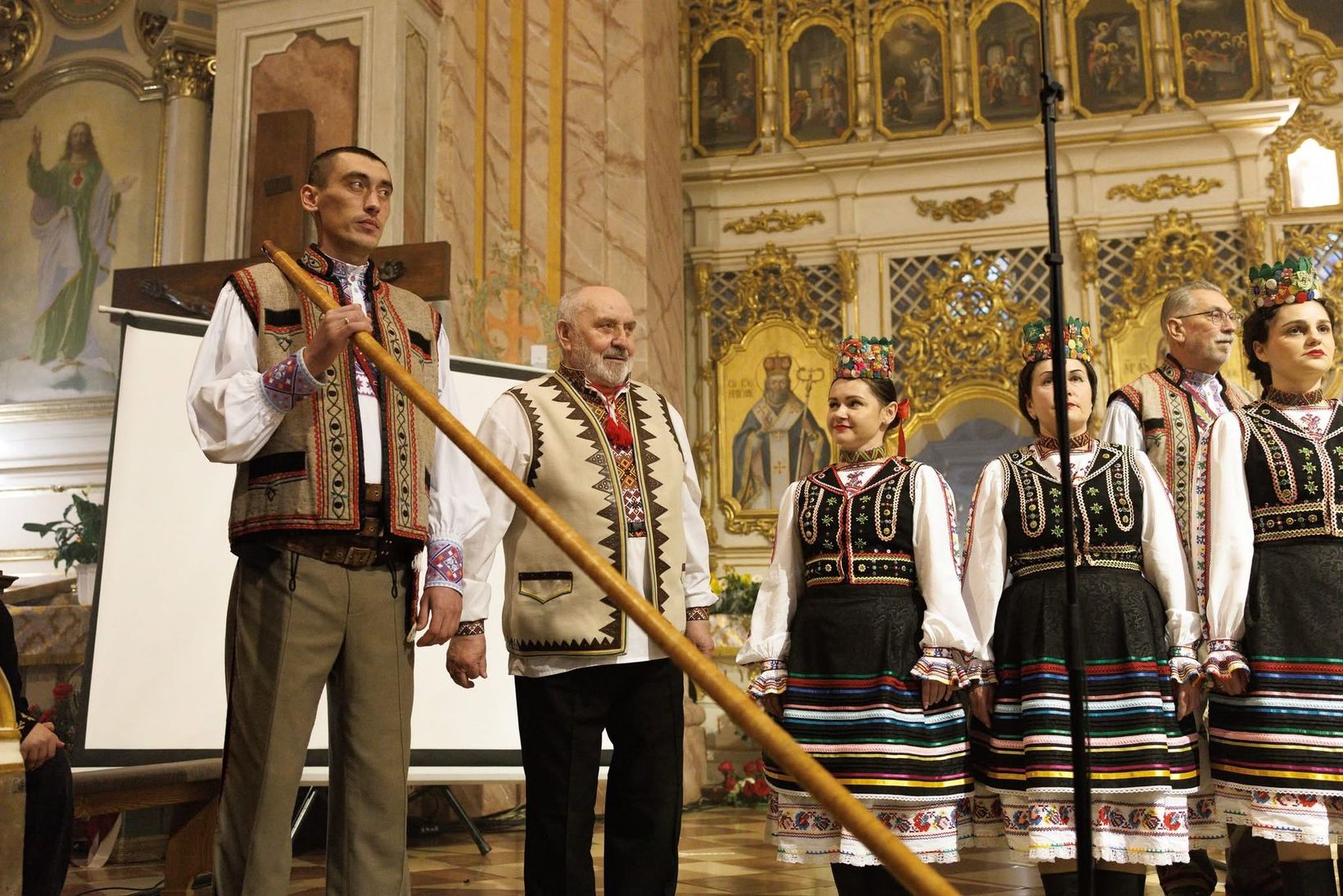 Фестиваль семінарійних хорів «Ad Fontes» зібрав рекордну кількість учасників