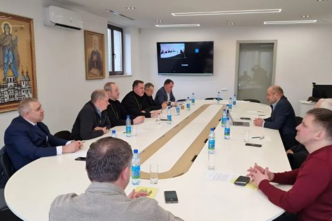 Координаційна рада Українського християнського руху підсумувала свою діяльність і презентувала плани на 2026 рік