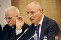 Осіння асамблея COMECE: прагнення миру для України в центрі зобов’язань європейських єпископів