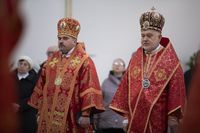 Глава УГКЦ у&nbsp;Великий четвер: &laquo;Щасливий той священник, який є&nbsp;причасником Божої дії по&nbsp;відношенню до&nbsp;людини&raquo;