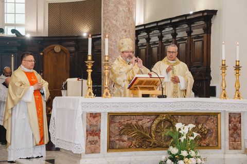 «Коли страждає мій народ — страждає сам Христос», — Блаженніший Святослав у Суб’яко