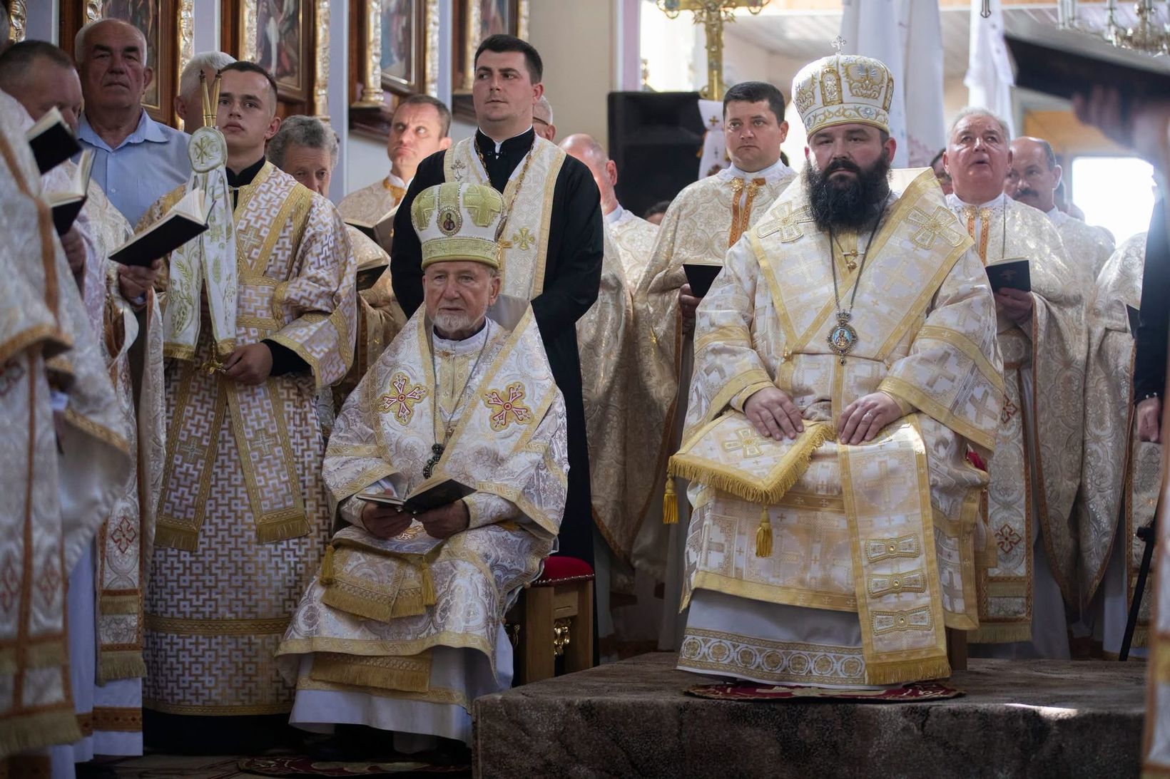Загинув у&nbsp;33&nbsp;роки, закликавши прощати ворогів: на&nbsp;Львівщині розпочали процес беатифікації отця Станіслава Сярока