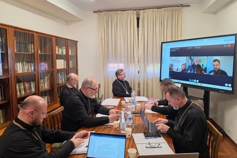 Постійний Синод УГКЦ: молодіжне душпастирство та підтримка українців за кордоном залишаються пріоритетом