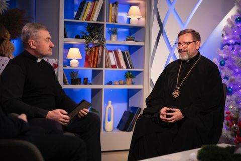 «Мир для України — це простір життя»: Блаженніший Святослав про умови справедливого миру