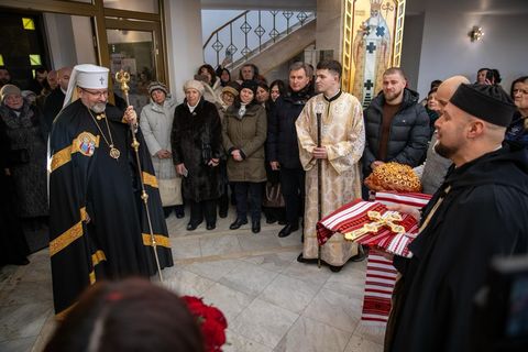 «Я би дуже хотів, щоб нашу молитву з Києва почули в Херсоні та окупованій Званівці» — Блаженніший Святослав