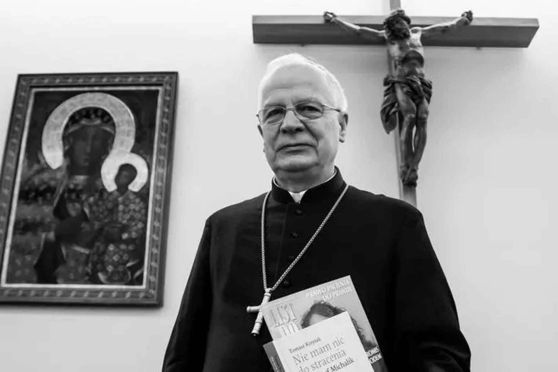 «Він сприяв порозумінню між українським та польським народами» — Глава УГКЦ висловив співчуття з приводу смерті архиєпископа Йозефа Міхаліка