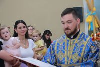 В Аргентині висвятили на диякона випускника семінарії блаженного Еміліяна Ковча