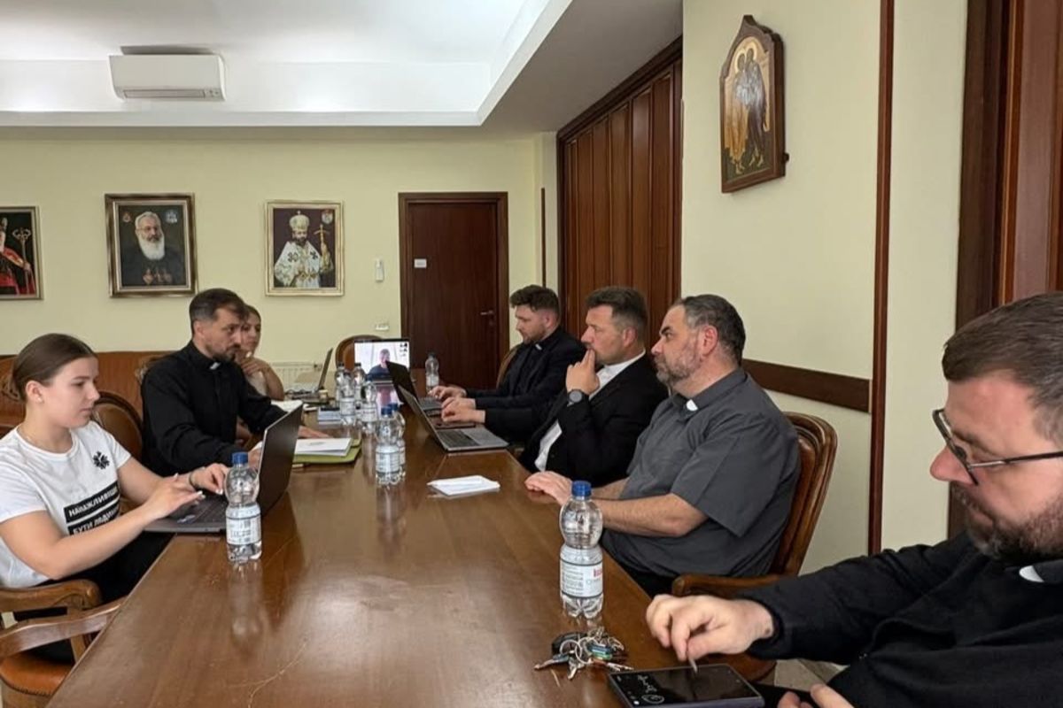 Organizers of World Ukrainian Youth Day Discuss Event Preparations