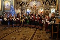 Традиційний фестиваль «Розколяди» об’єднав колективи Старого Самбора Традиційний фестиваль «Розколяди» об’єднав колективи Старого Самбора