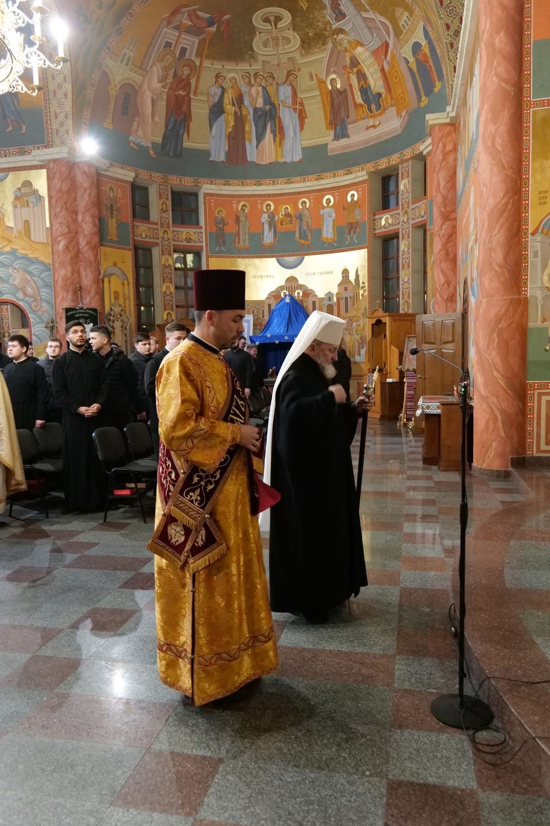 У Львівській духовній семінарії Святого Духа призначили нового ректора