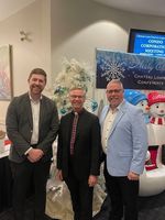 В Едмонтоні відбувся XVI Єпископський ґала-вечір В Едмонтоні відбувся XVI Єпископський ґала-вечір