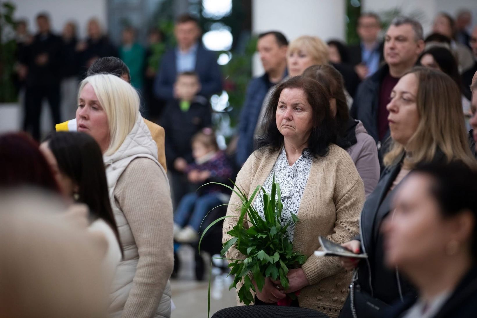 «Ріка живої води тече зараз, тут, між нами», — Глава УГКЦ у неділю П’ятидесятниці «Ріка живої води тече зараз, тут, між нами», — Глава УГКЦ у неділю П’ятидесятниці