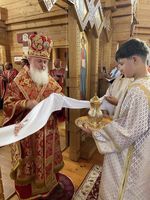 У Дубні вперше провели Екзархальний з&rsquo;їзд вівтарних дружин Луцького екзархату