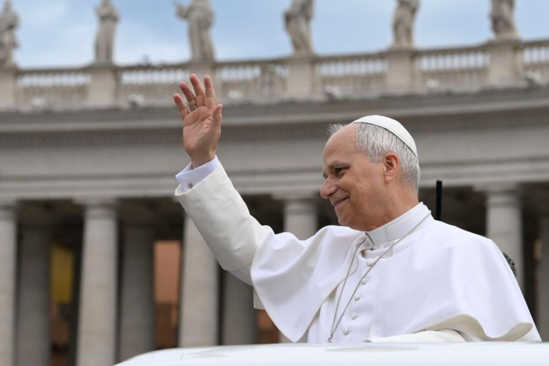 Pope Leo XIV’s first encyclical Magnifica humanitas to be published May 25