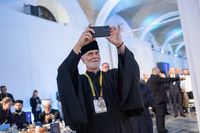 Глава УГКЦ на Національному молитовному сніданку: «Україна є, Україна була і буде, тому що така воля Божа»