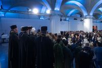 Глава УГКЦ на Національному молитовному сніданку: «Україна є, Україна була і буде, тому що така воля Божа»
