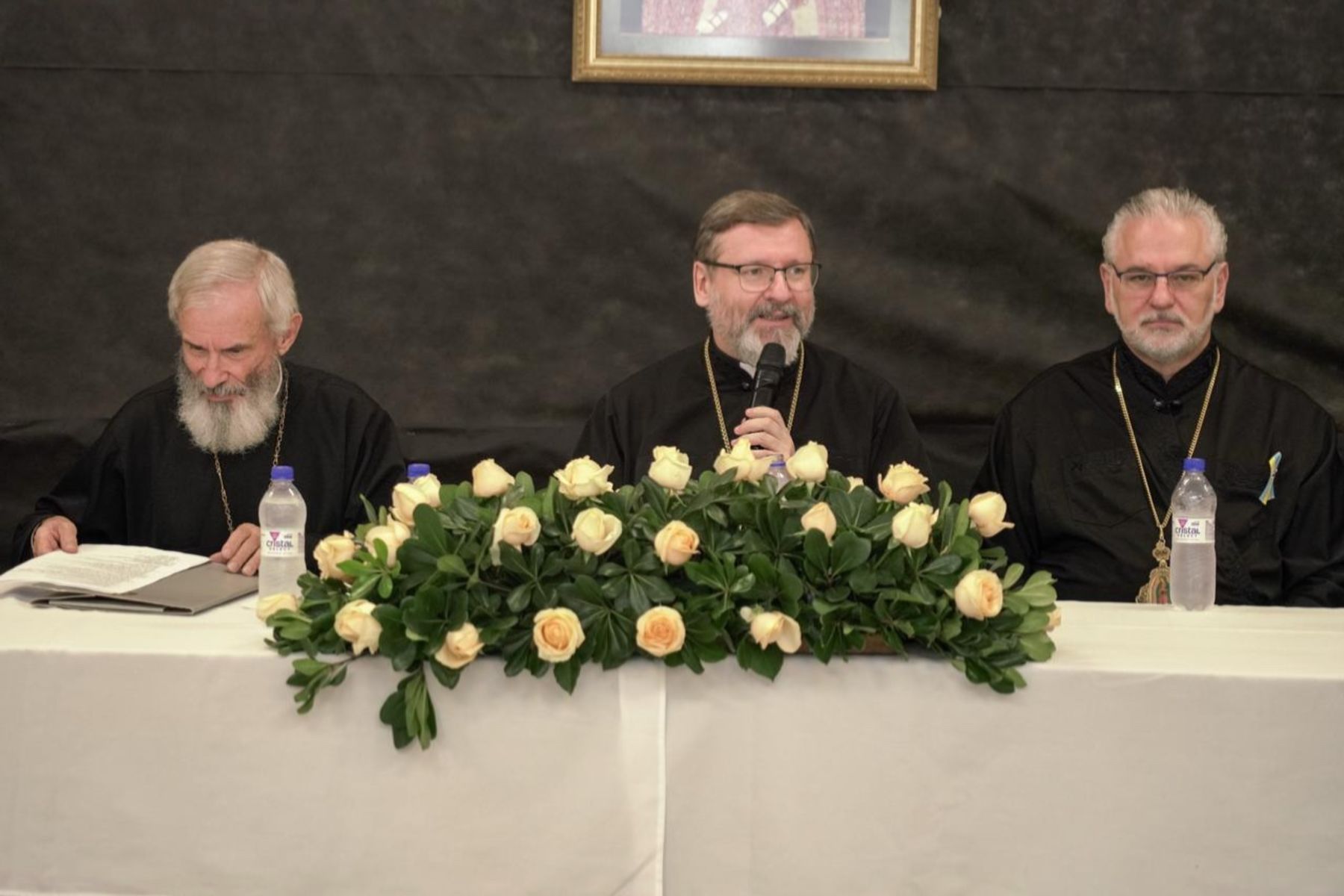 «Там, де є українська Церква, там є Україна», — Глава УГКЦ у Куритибі