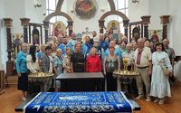 Владика Борис Ґудзяк здійснив візит до Харкова