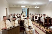 У Сокальсько-Жовківській єпархії провели формаційні курси для молодих священників