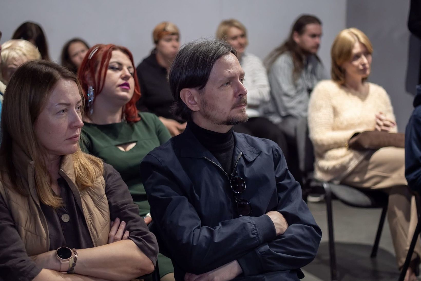 «Імперія проти Церкви»: у Запоріжжі, Кривому Розі та Дніпрі говорили про переслідування УГКЦ «Імперія проти Церкви»: у Запоріжжі, Кривому Розі та Дніпрі говорили про переслідування УГКЦ