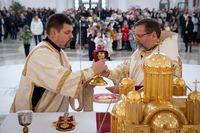 Глава УГКЦ: Справжня віра завжди втілюється в ділах, і першим її плодом є надія