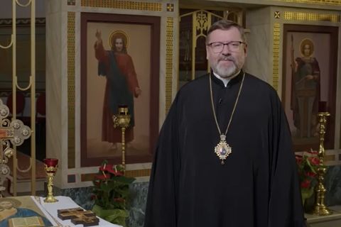Video-message of the Head of the UGCC on the 176th Week of Full-Scale War, June 29, 2025