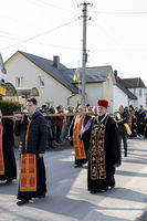 Хресна дорога на&nbsp;Рівненщині об&rsquo;єднала християн різних конфесій у&nbsp;молитві за&nbsp;мир в&nbsp;Україні