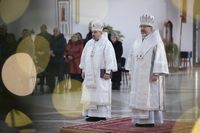 Глава УГКЦ: Пречиста Діво Маріє, рятуй дітей України так, як Ти рятувала свого сина Ісуса