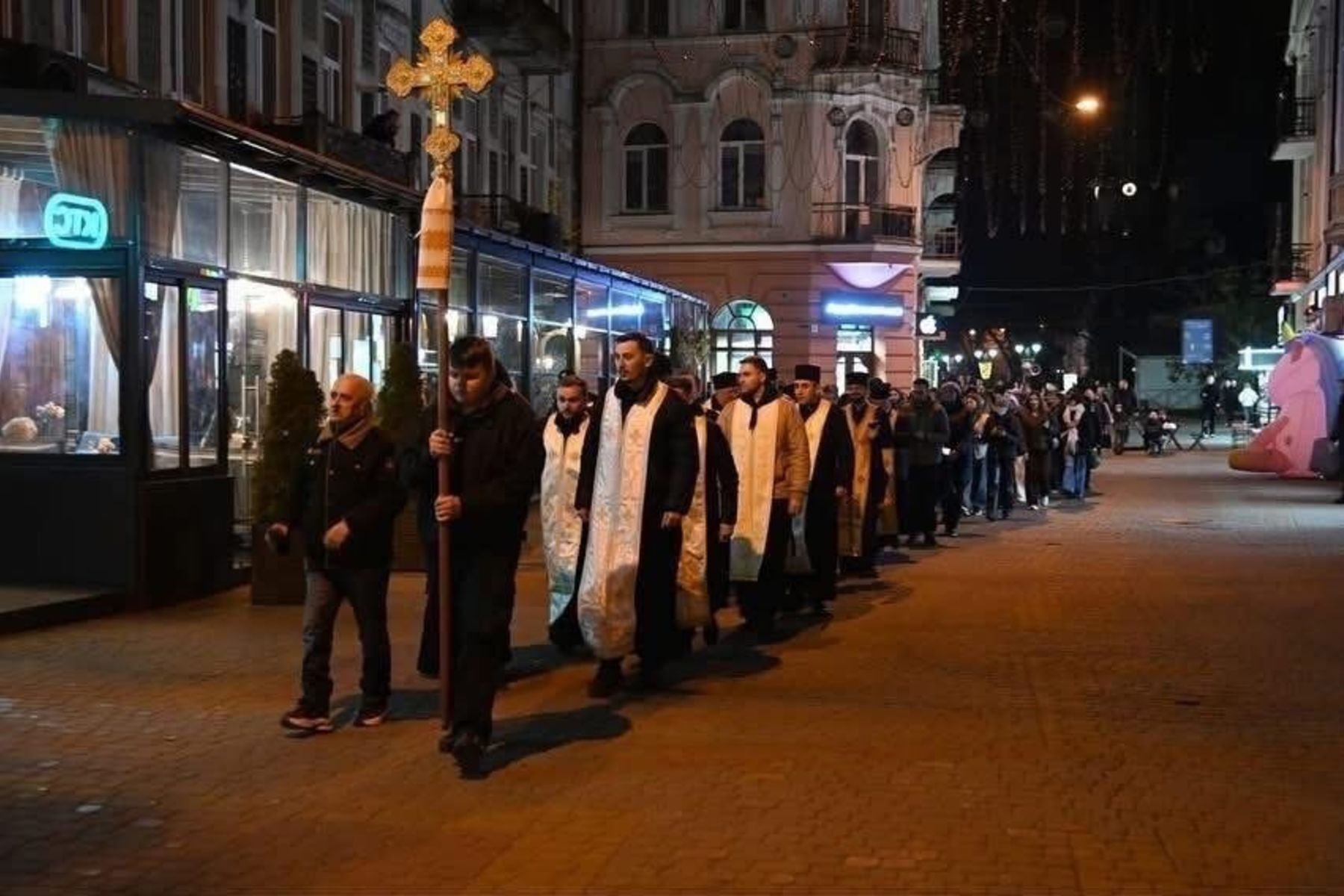 У Тернополі відбулася архиєпархіальна зустріч молоді до дня памʼяті митрополита Шептицького