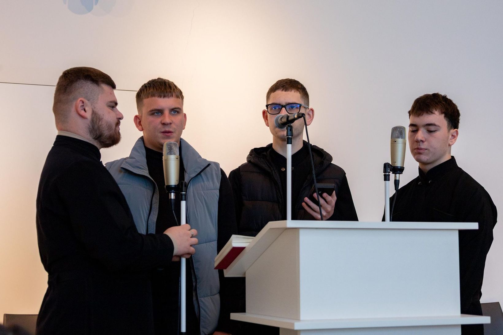 Лицарі Колумба відновили традицію щорічних прощ в&nbsp;Україні