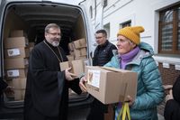 Блаженніший Святослав здійснив душпастирський візит до прифронтового Чернігова