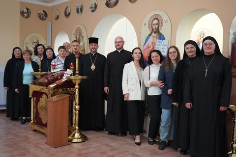 На парафії Вознесіння Господнього в Одесі заснували катехитичну школу
