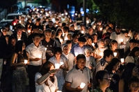 Владика Микола Бичок очолив урочистості на честь Богоматері Доброго Успіху в Сіднеї