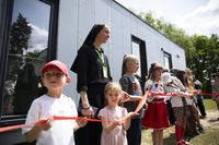 «Я повезу ваші прохання до серця Католицької Церкви», — владика Микола Бичок у Славутичі до родичів полонених