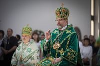 «Сьогодні Україна зодягається силою з висоти», — Глава УГКЦ у свято Зіслання Святого Духа
