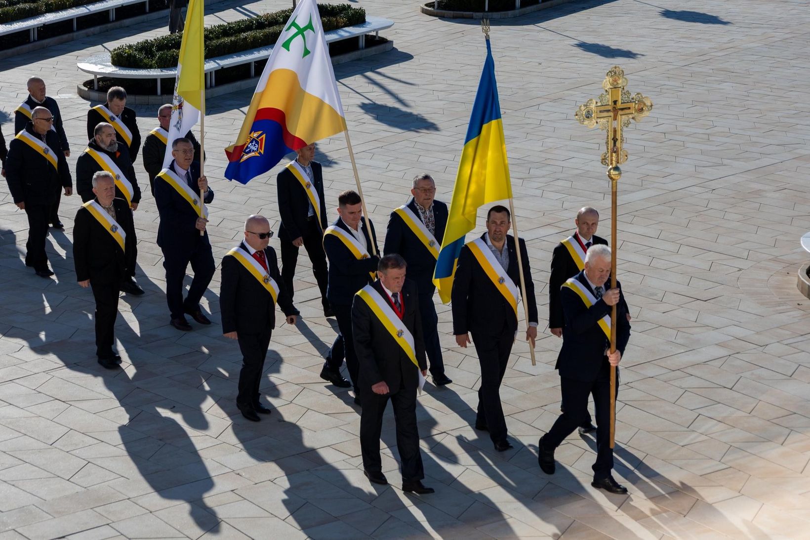 Лицарі Колумба відновили традицію щорічних прощ в&nbsp;Україні