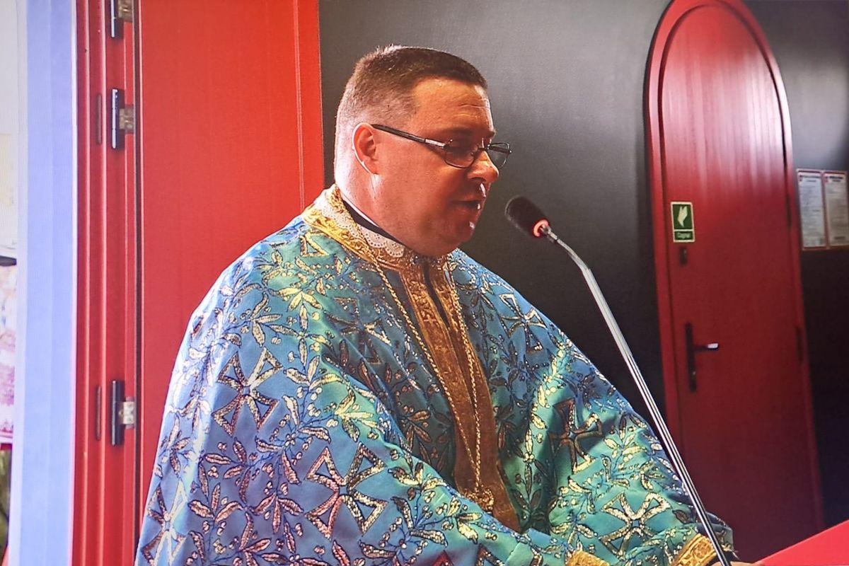 «Моє завдання — сіяти зерно Божого слова», — отець Маріуш Дмитерко про шлях до єпископства