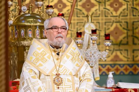 Metropolitan Lawrence Huculak Expresses Gratitude for Prayers and Support in Time of Serious Illness