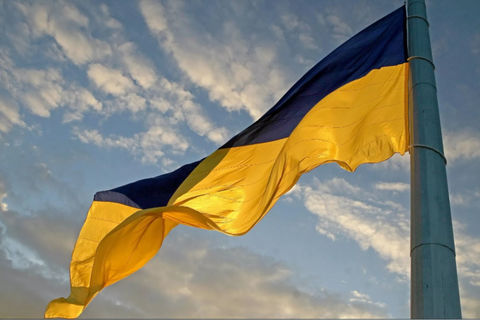 From the Head of the UGCC on Ukraine’s National Flag Day: Today Ukrainian flag is a symbol of freedom and peace
