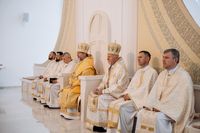 «Вдячність розширює людське серце», — Блаженніший Святослав під час подячної Літургії у Старуні