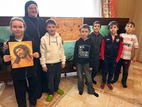 В Одесі для дітей катехитичної школи Святої Софії провели реколекції В Одесі для дітей катехитичної школи Святої Софії провели реколекції