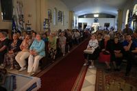 Монастир отців василіян у Луцьку відзначив 30-річчя відродження
