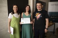 Навчальна програма УГКЦ для відновлення громад: у Полтавській області завершено черговий етап «Дії в Надії»